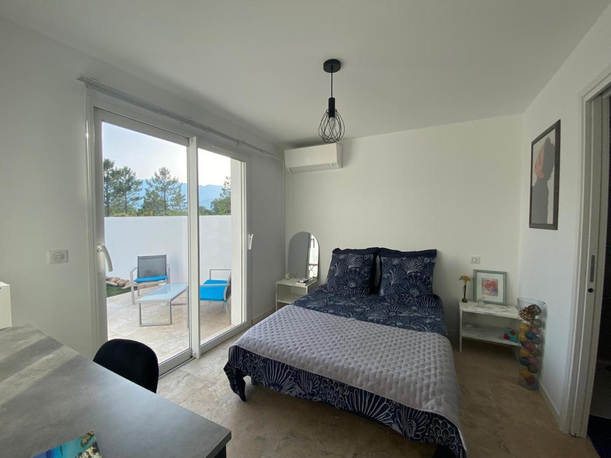 Chambre Double avec Terrasse
